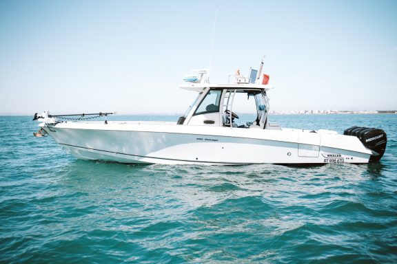BOSTON WHALER 350 OUTRAGE