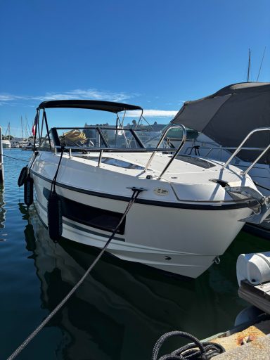 Quicksilver 755 Cruiser 